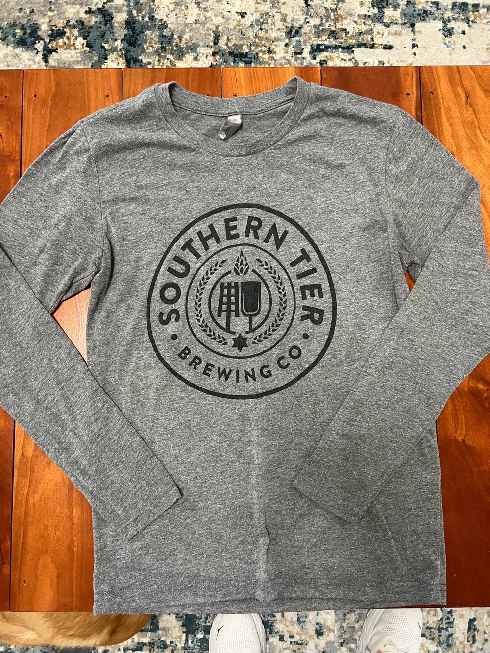 Sale!  Next Level Apparel Southern Tier Brewing Top—Great Condition!